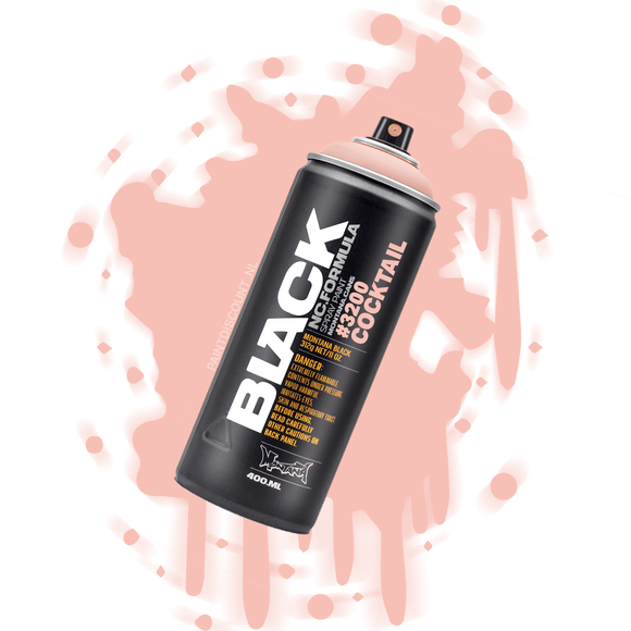 Montana Black 400ml Blk3200 Cocktail