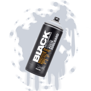 Montana Black 400ml Blk4310 Edelgard