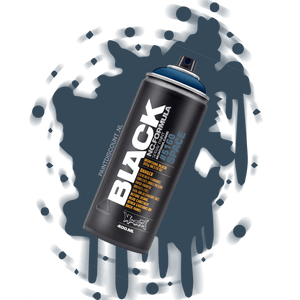 Montana Black 400ml Blk5160 Space