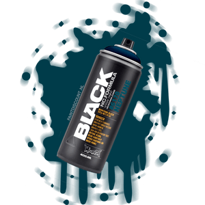 Montana Black 400ml Blk6170 Neptune