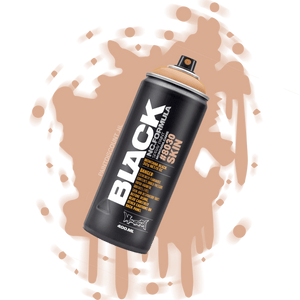 Montana Black 400ml Blk8030 Skin