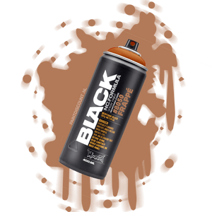 Montana Black 400ml Blk8050 Frappé