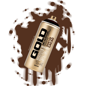 Montana Gold 400ml G8120 Cacao