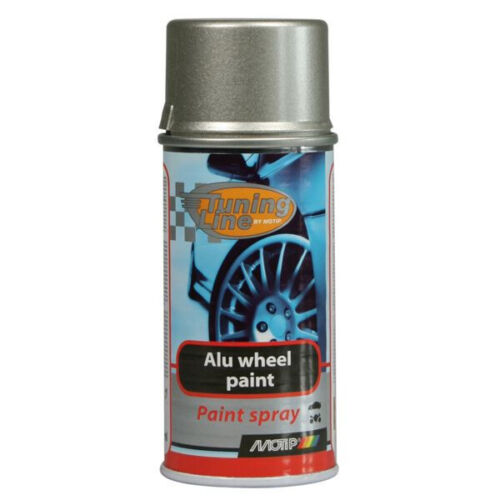 Motip Alu wheel paint 150ml (outlet)