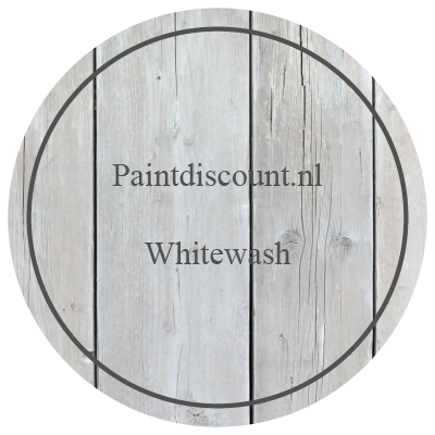PD PU Zijdeglans - 2.5L - White Wash