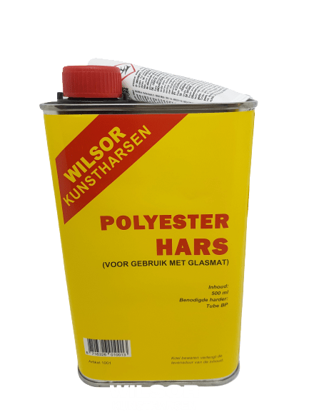 Wilsor Polyester hars