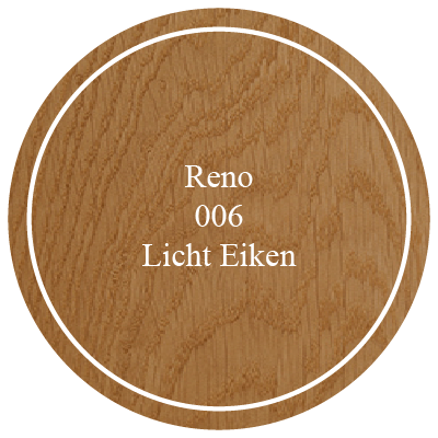 RenoBeits Transparant 0.75L - 006 Licht Eiken