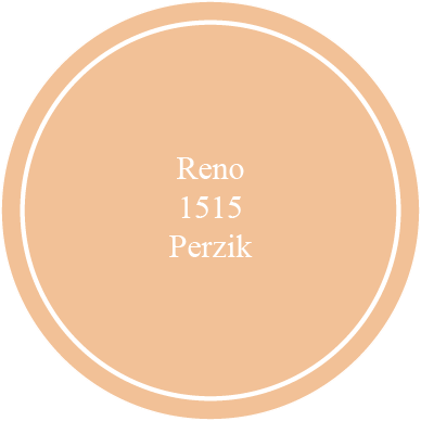 RenoLak Hoogglans 0.75L - 1515 Perzik