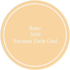 RenoLak Hoogglans 0.75L - 3050 Havanna Geel