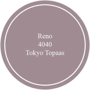 RenoLak Hoogglans 0.75L - 4040 Tokyo Topaas