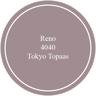 RenoLak Hoogglans 0.75L - 4040 Tokyo Topaas