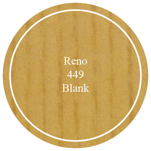 RenoBeits Transparant 0.75L - 449 Blank