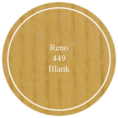 RenoBeits Transparant 0.75L - 449 Blank