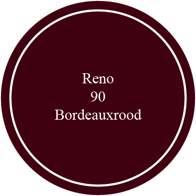 RenoBeits Dekkend 0.75L - 90 Bordeauxrood