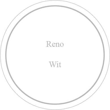 Reno Muurverf Synthetisch Isolerend CremeWit - 5L