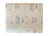 Waterproof schuurpapier Norton No-fil A219 Korrel 360