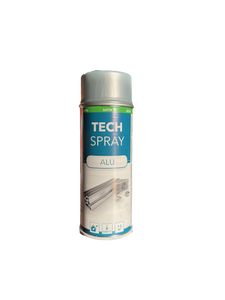 Techspray Aluminium satin