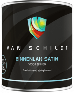 Van Schildt Buitenlak Satin Basis P