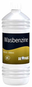 De Parel Wasbenzine 500ml