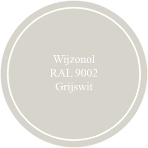 Wijzonol Eco Top Satin - 22L - RAL 9002