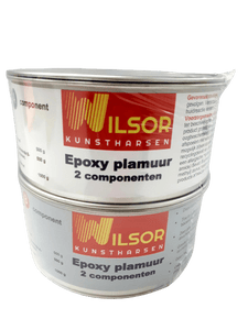 Wilsor Epoxy plamuur