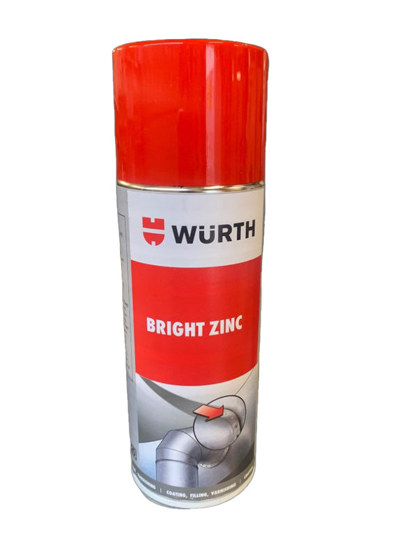 Würth bright zinc