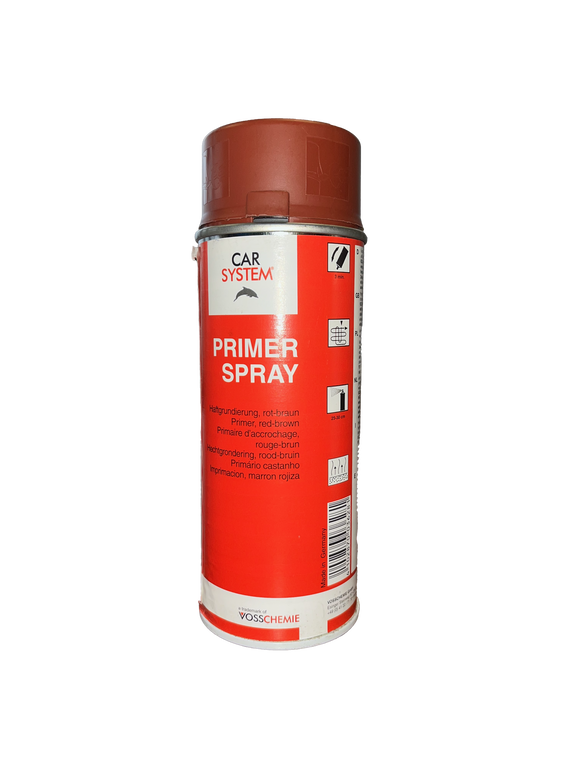 Car System Primer spray