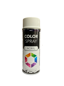 Color Spray matte lak
