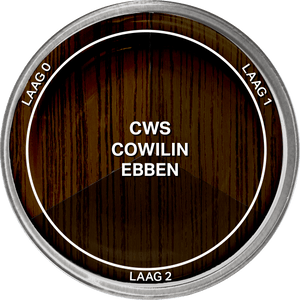 CWS Cowilin 750ml - Ebben (outlet)