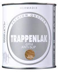 Hermadix Trappenlak Ral 9010 2,5L