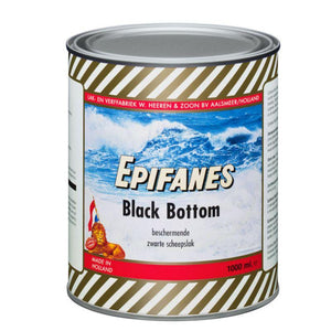 Epifanes Black Bottom 4L