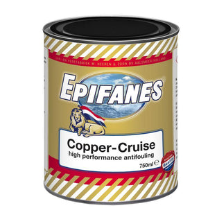 Epifanes Copper-Cruise gebroken wit 750ml