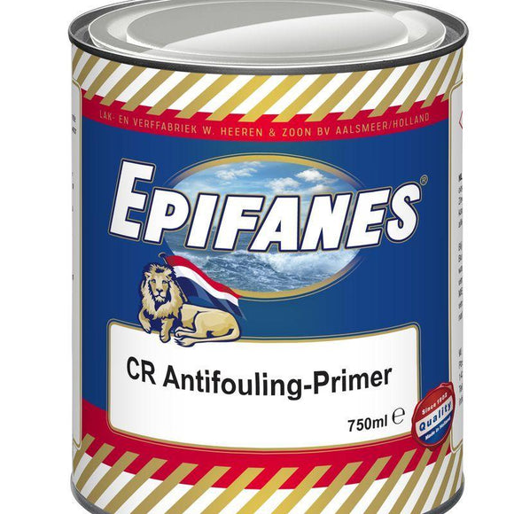 Epifanes CR Antifouling Primer 750ml