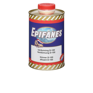 Epifanes D-110 Verdunning 500 ml