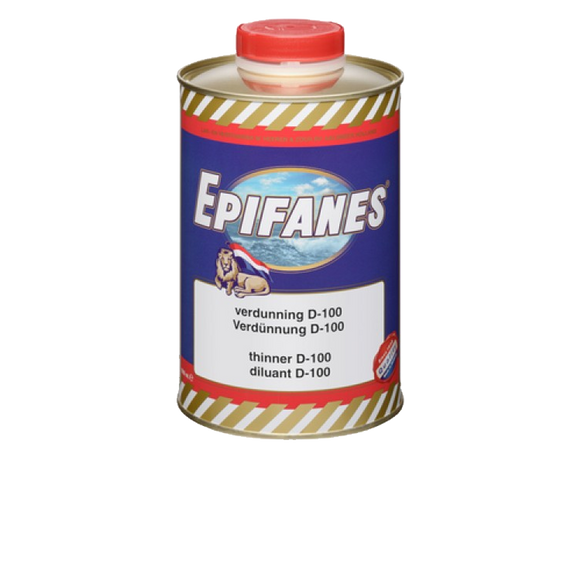 Epifanes D-100 Verdunning 1000 ml