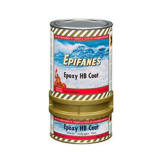 Epifanes Epoxy HB Coat grijs 4L