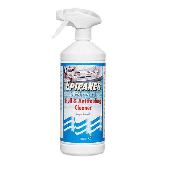 Epifanes Hull & Antifouling Cleaner 1000 ml