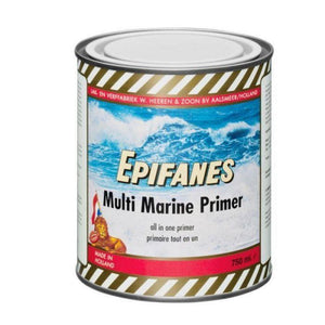 Epifanes Multi Marine Primer grijs 4L