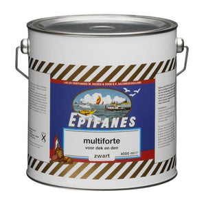 Epifanes Multiforte middelgrijs 4L