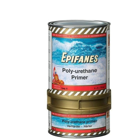 Epifanes Poly-urethane Primer grijs - 750gr