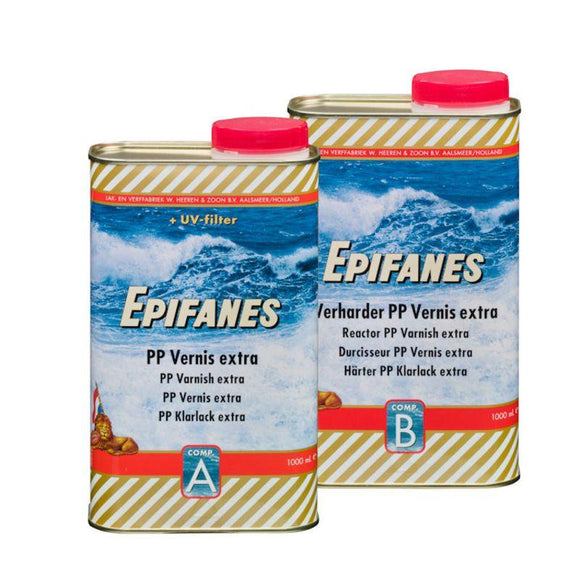 Epifanes PP Vernis Extra A+B 2L