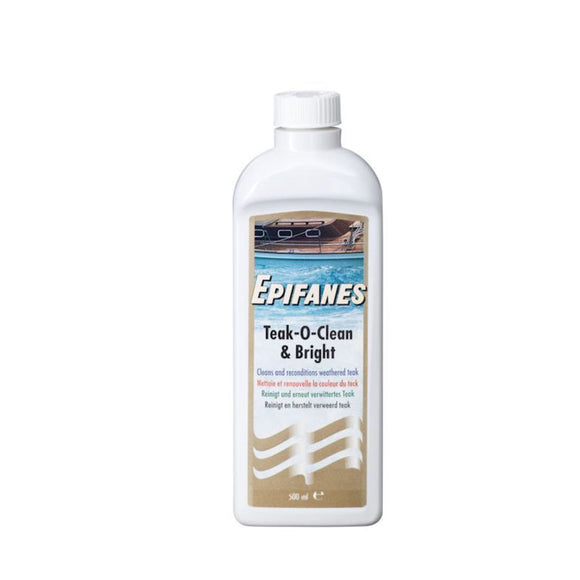 Epifanes Teak-O-Clean & Bright 500ml