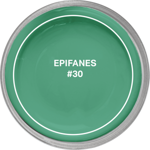 Epifanes Bootlak Groen #30 - 750ml