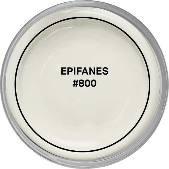 Epifanes Poly-urethane # 800 wit - 750gr