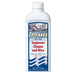 Epifanes Seapower Cleaner and Wax 500ml