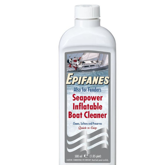 Epifanes Seapower Inflatable Boat Cleaner 500ml