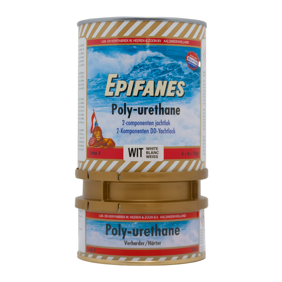 Epifanes Poly-urethane blank Hoogglans - 3kg