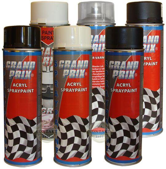 Motip GrandPrix 081047 Contact Cleaner - 400ml