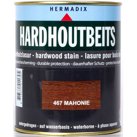 Hermadix Hardhoutbeits 467 mahonie 750ml