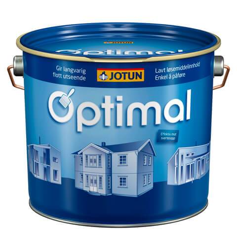 Jotun Optimal/Ultimate 3L - Sigma 224 4804